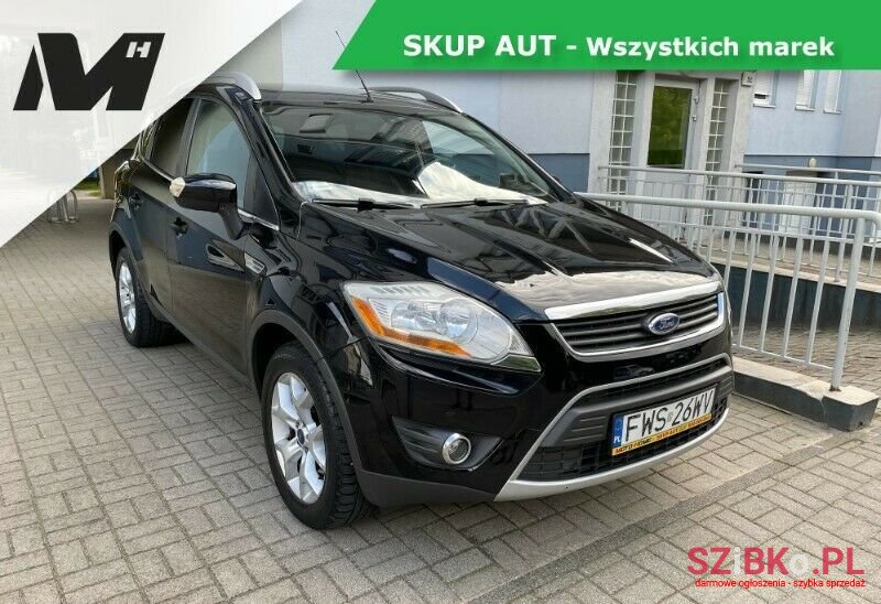 2009' Ford Kuga photo #2