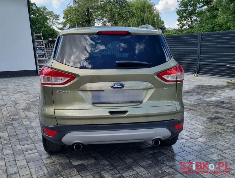 2013' Ford Kuga 1.6 Ecoboost photo #4