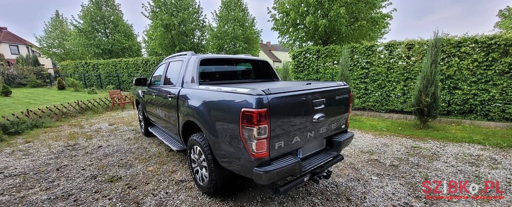 2019' Ford Ranger photo #3