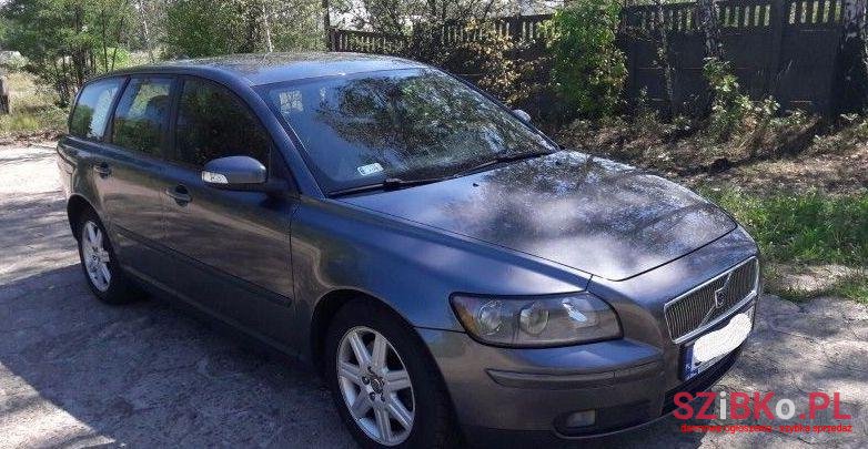 2007' Volvo V50 photo #1