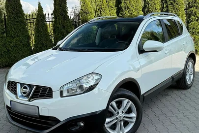 2010' Nissan Qashqai 1.6 Tekna