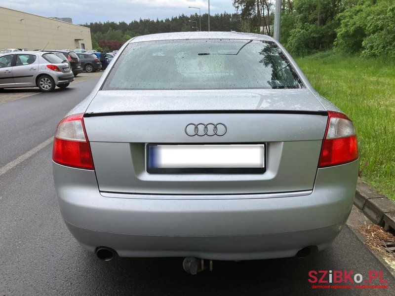 2004' Audi A4 photo #6