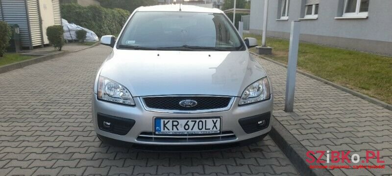 2007' Ford Focus photo #6