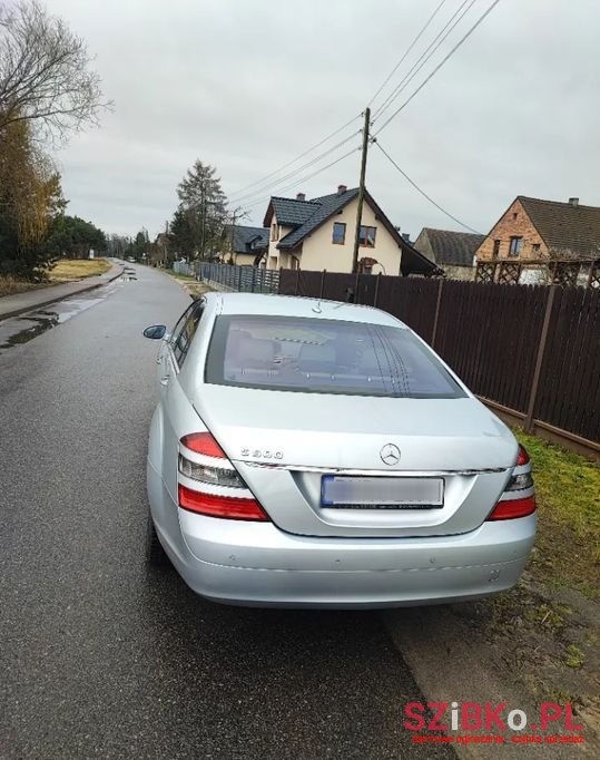2007' Mercedes-Benz S-Class photo #2