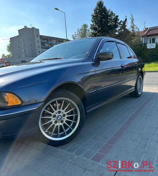 1996' BMW 5 Series photo #3