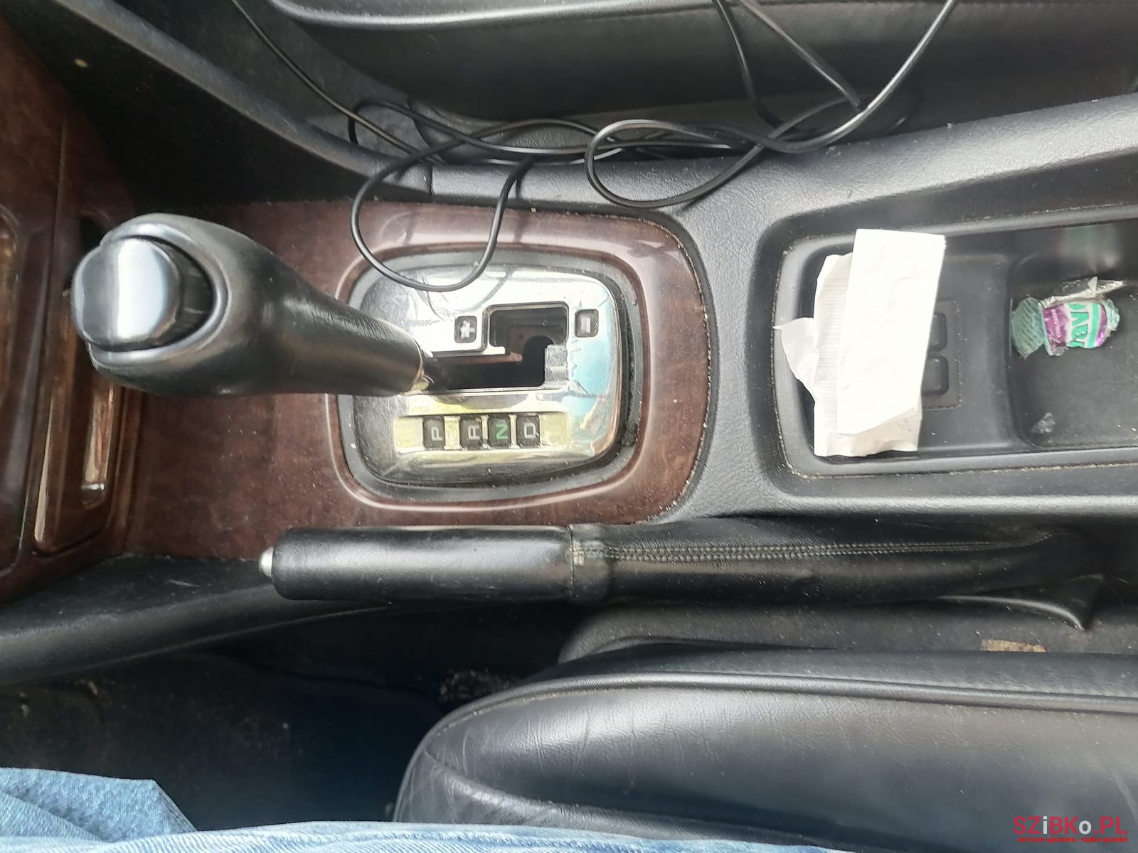 2000' Mitsubishi Galant photo #4