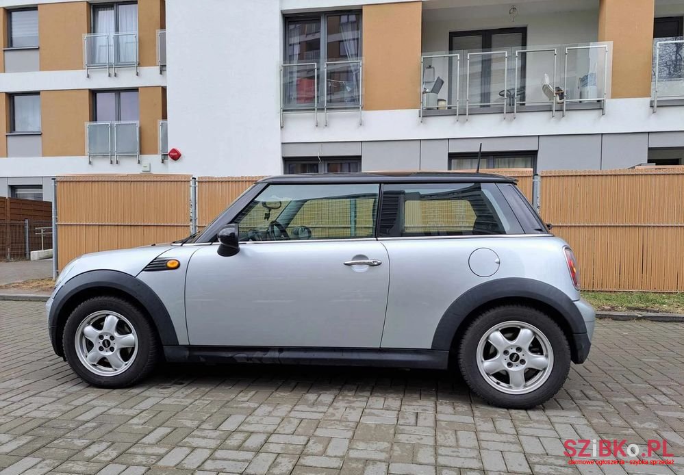 2006' MINI Cooper Standard photo #6