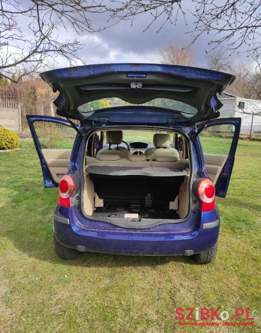 2004' Renault Modus photo #5