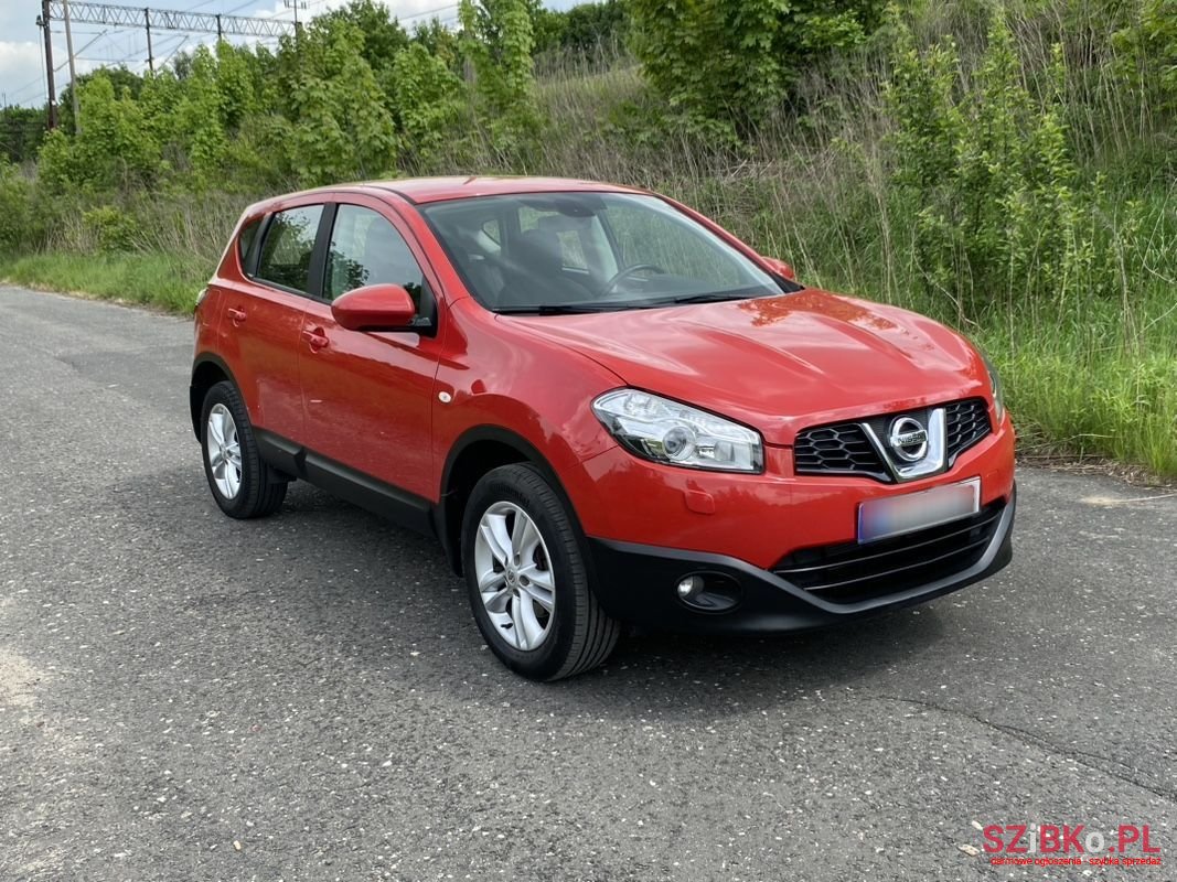 2010' Nissan Qashqai photo #3