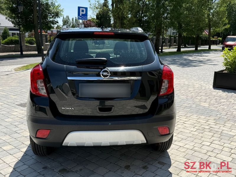 2013' Opel Mokka 1.6 Active S&S photo #6