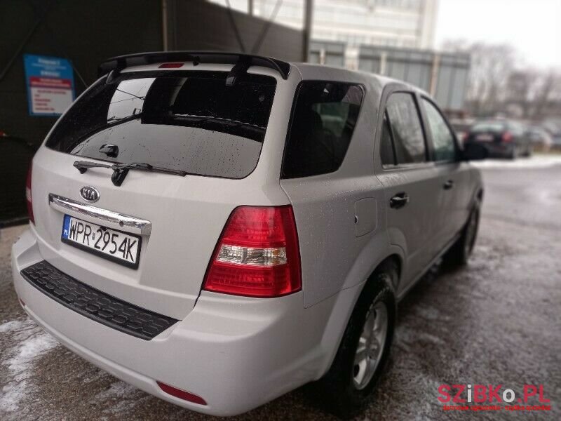 2007' Kia Sorento photo #3