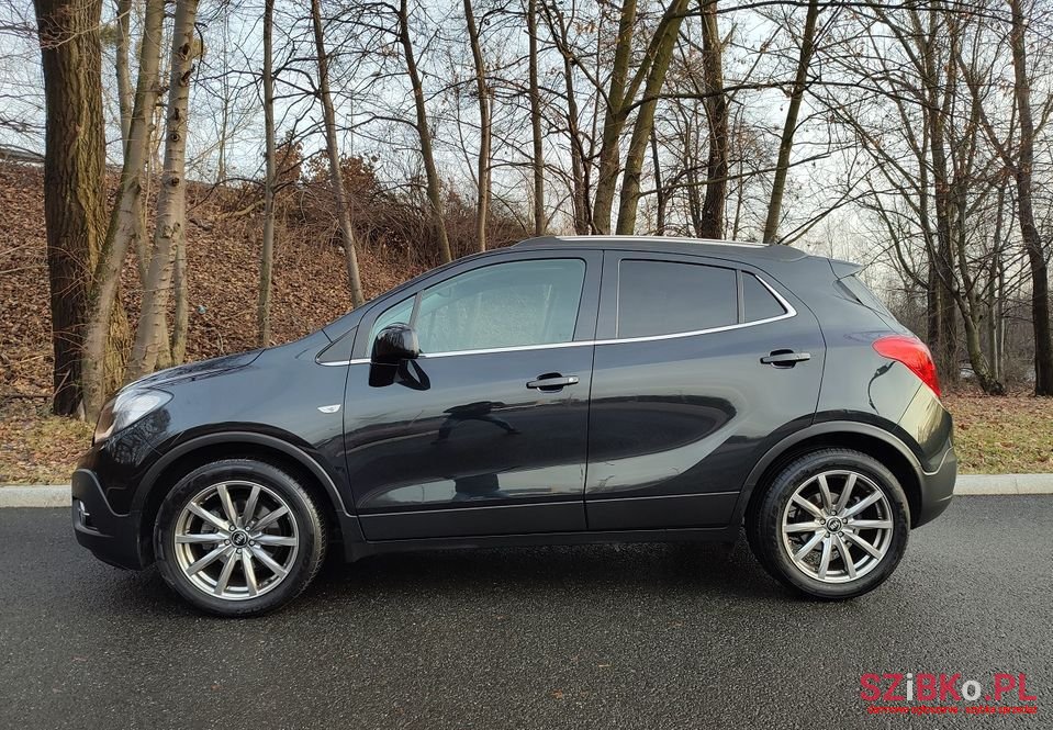2015' Opel Mokka photo #2