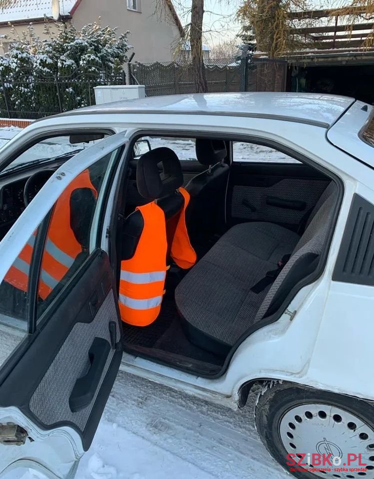 1991' Opel Kadett photo #6