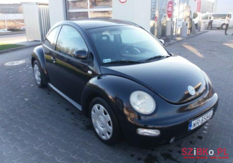 1999' Volkswagen New Beetle photo #1