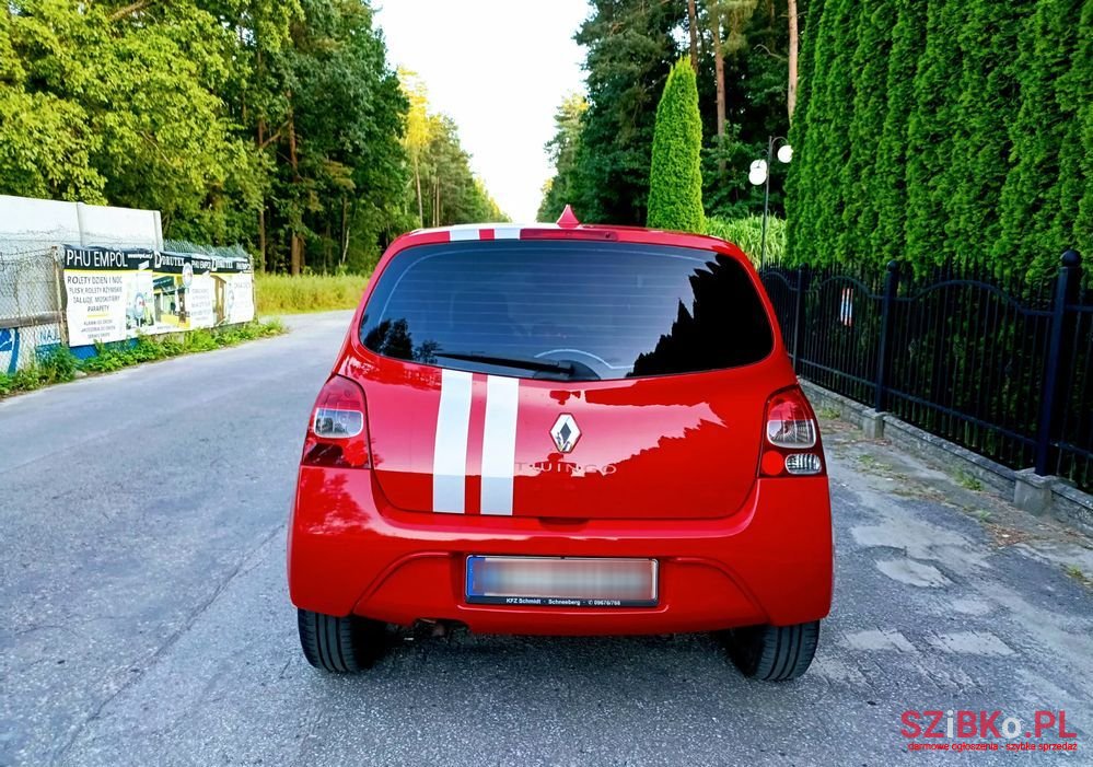 2009' Renault Twingo photo #6