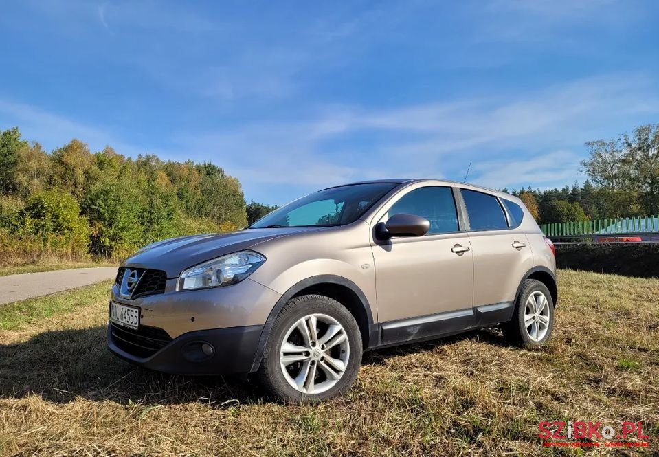 2010' Nissan Qashqai photo #2
