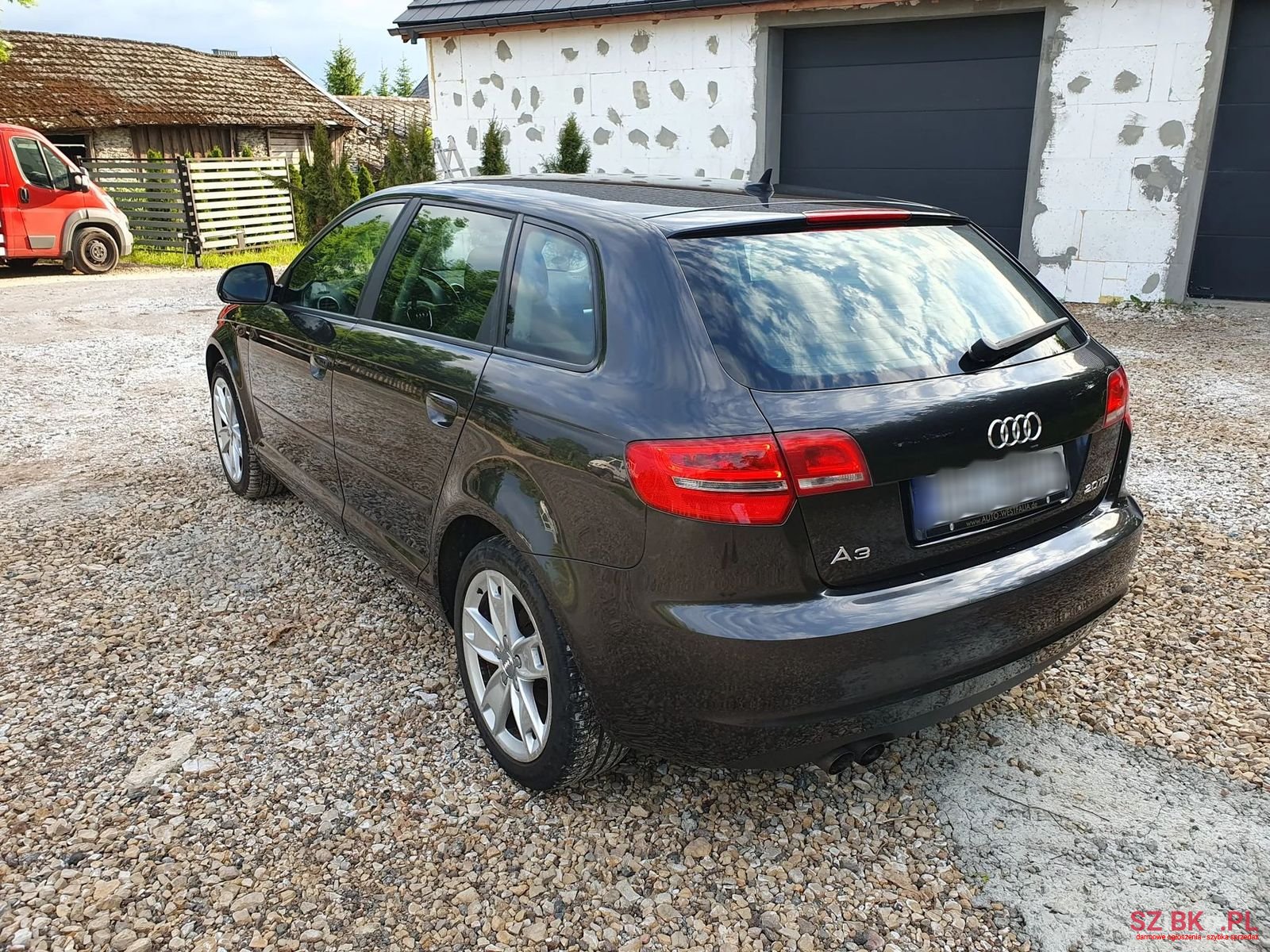 2009' Audi A3 photo #5