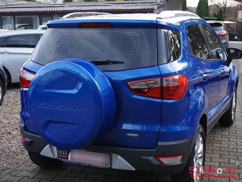 2013' Ford EcoSport photo #4