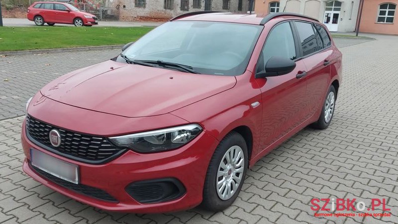 2017' Fiat Tipo 1.4 16V Pop photo #3