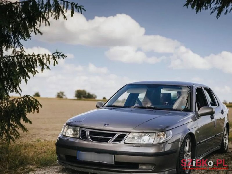 2002' Saab 9-5 photo #1