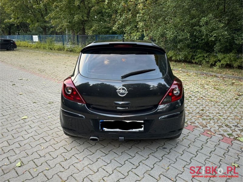 2013' Opel Corsa 1.3 Cdti Cosmo photo #5