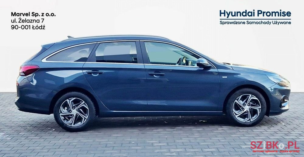 2023' Hyundai i30 photo #6