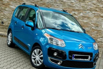 2010' Citroen C3 Picasso