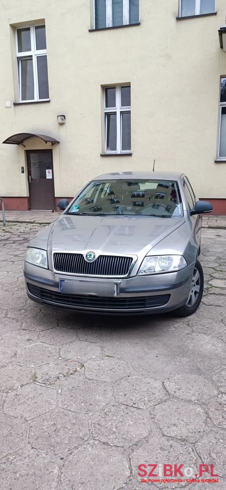 2012' Skoda Octavia 1.6 photo #1