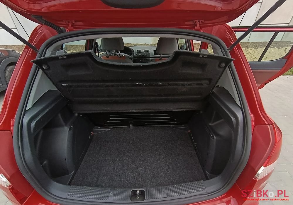 2007' Skoda Fabia 1.2 Htp photo #4