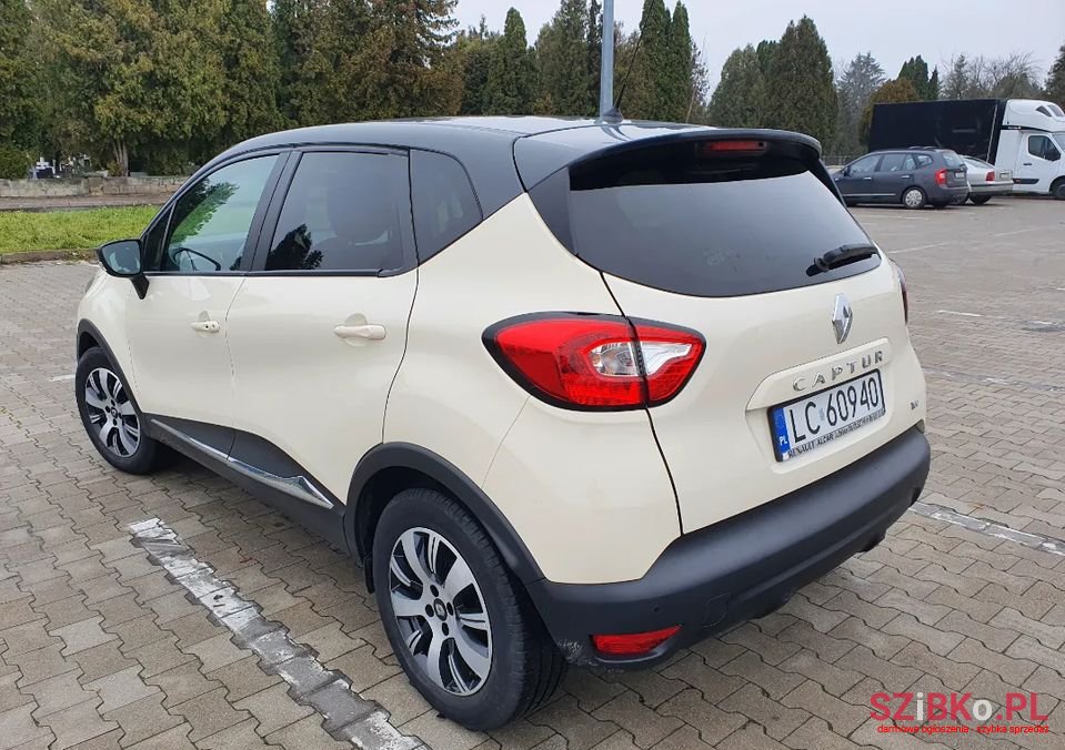 2014' Renault Captur photo #6