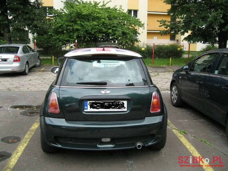2002' MINI One photo #4