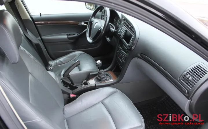 2005' Saab 9-3 photo #4