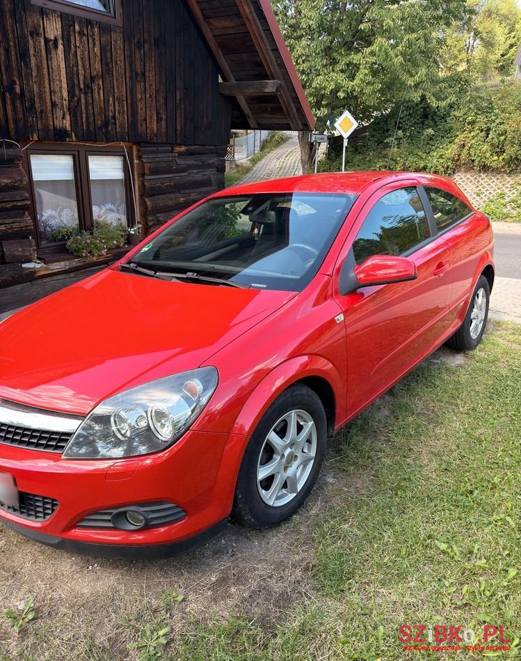 2007' Opel Astra 1.6 Enjoy photo #2