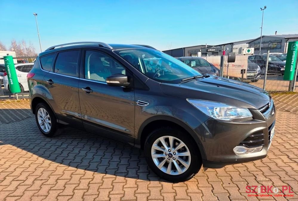 2015' Ford Kuga photo #4