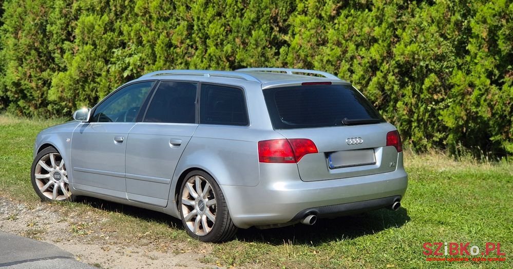 2005' Audi A4 Avant 1.8 T Quattro photo #5