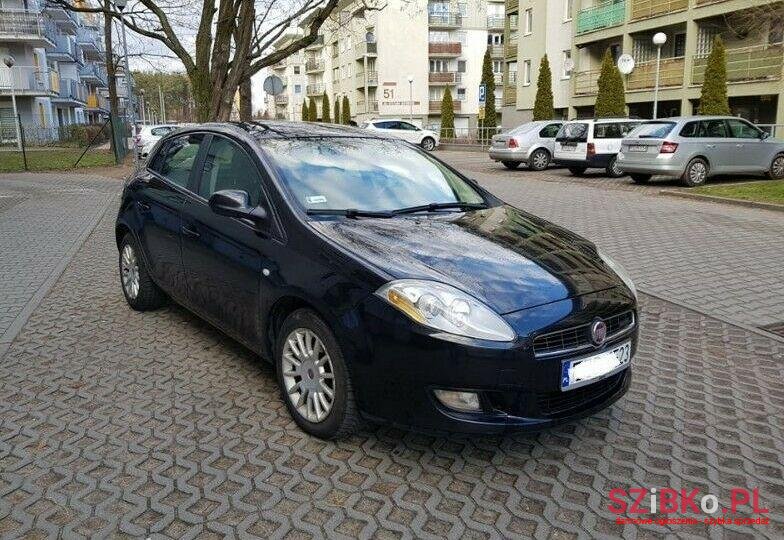 2008' Fiat Bravo photo #1