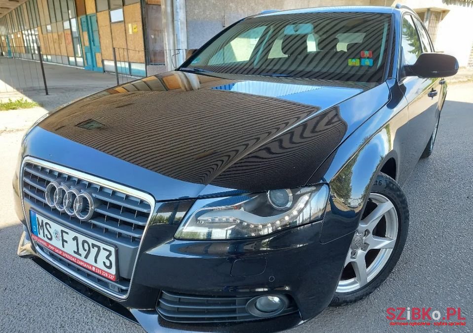 2009' Audi A4 photo #5