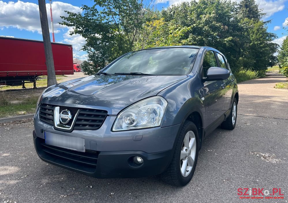 2007' Nissan Qashqai photo #1
