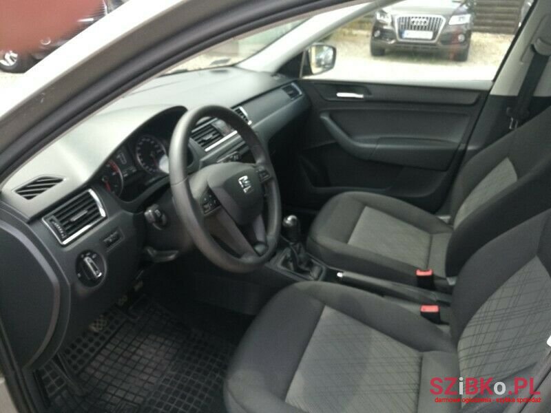 2016' SEAT Toledo photo #5