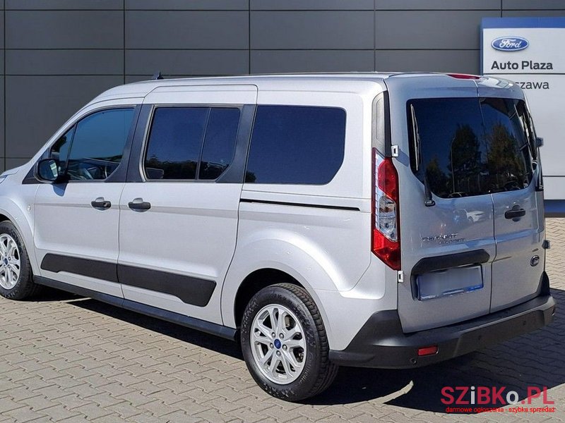 2021' Ford Transit Connect photo #3