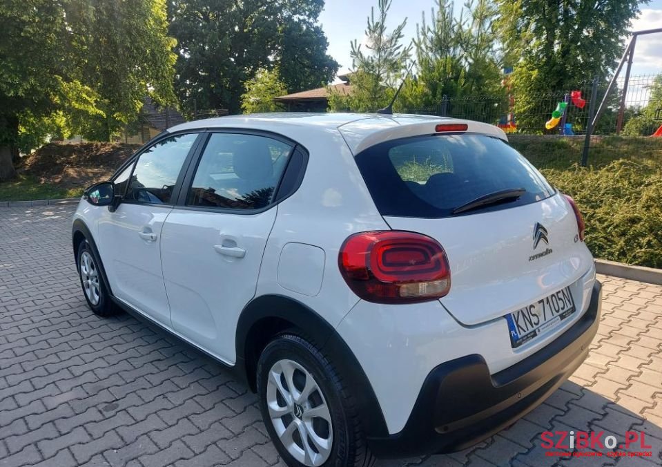 2018' Citroen C3 photo #5
