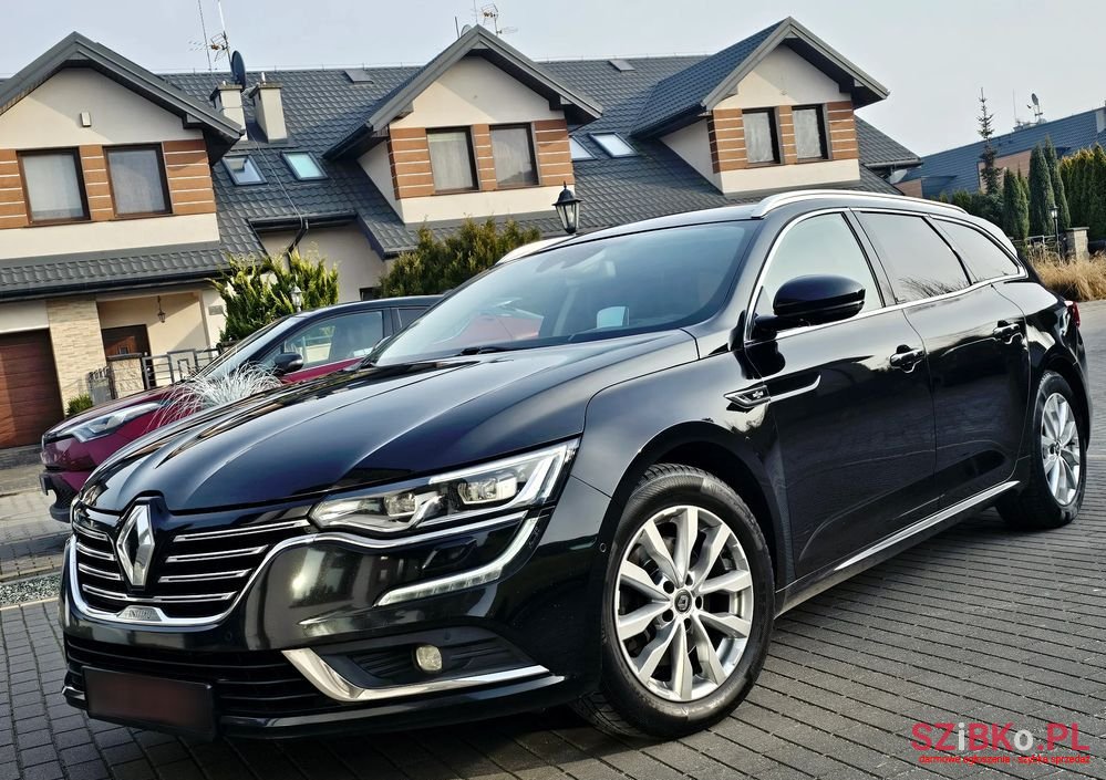 2019' Renault Talisman photo #1
