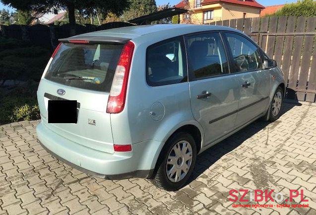 2004' Ford C-MAX photo #1