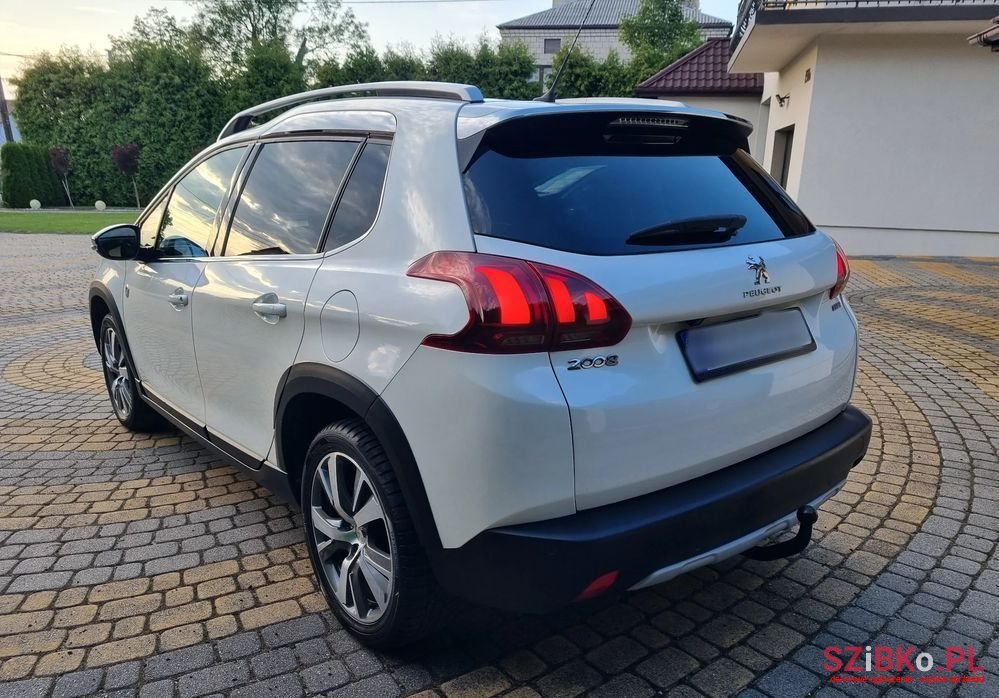 2017' Peugeot 2008 photo #4