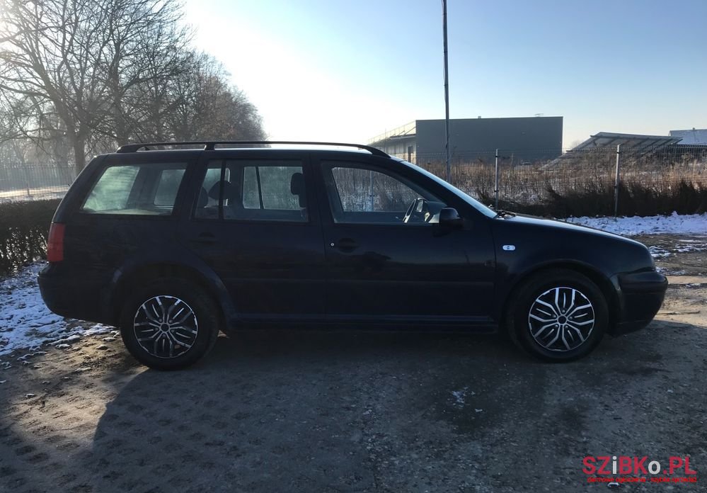 2000' Volkswagen Golf Iv 1.4 16V Basis photo #4