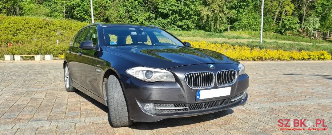 2012' BMW Seria 5 photo #4