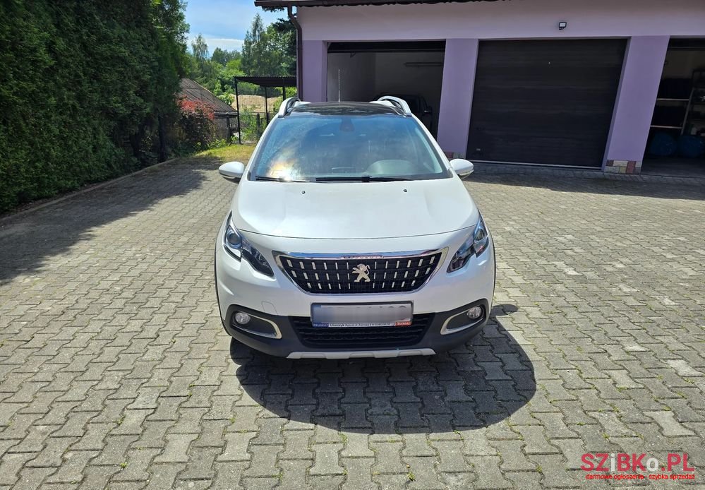 2018' Peugeot 2008 photo #4