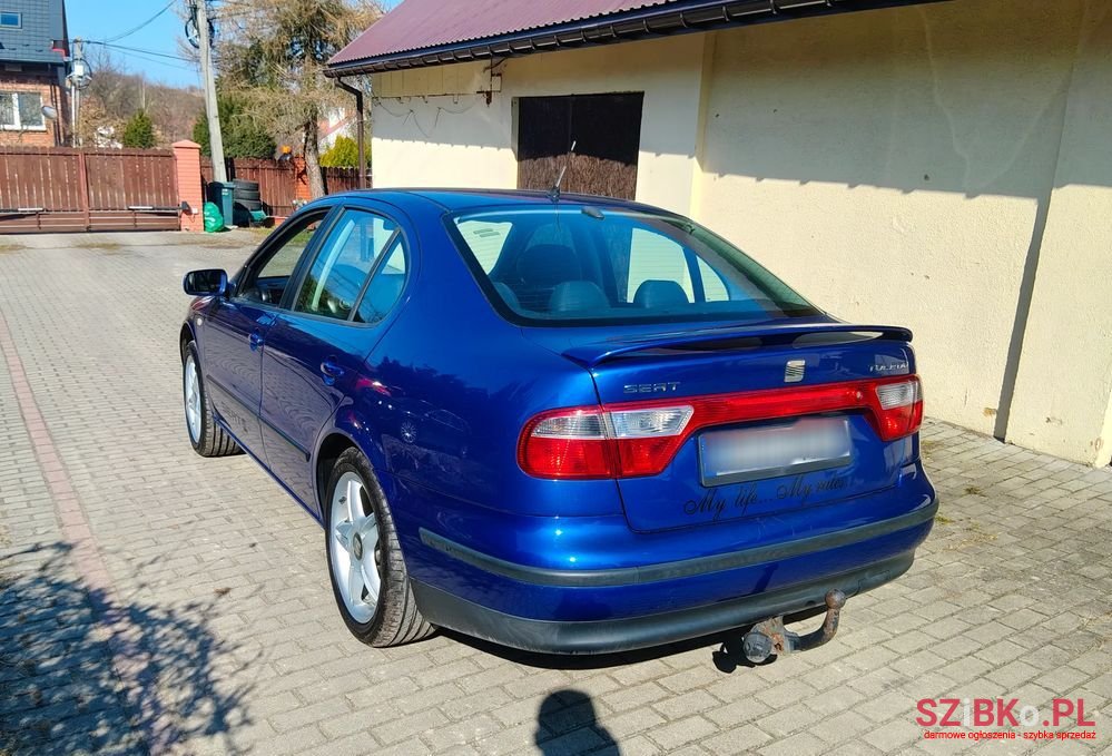 1999' SEAT Toledo photo #3