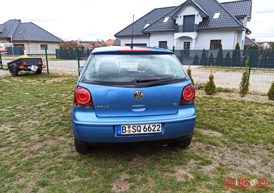 2007' Volkswagen Polo photo #4