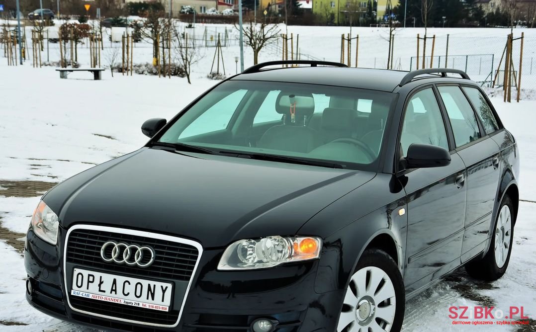 2006' Audi A4 photo #1